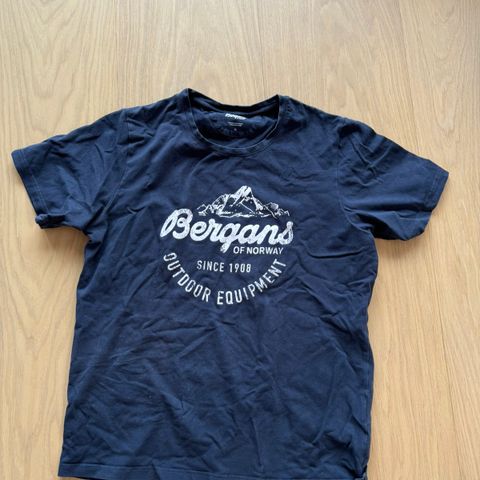 Bergans t-skjorte
