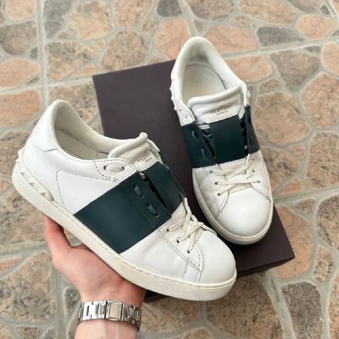 Valentino Open Green