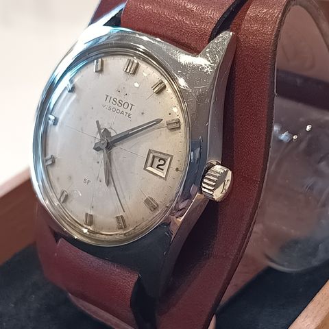 Tissot Visodate T-12 vintage klokke