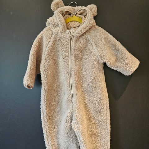 Marmar teddydress