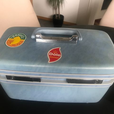 Sminke koffert. Samsonite .