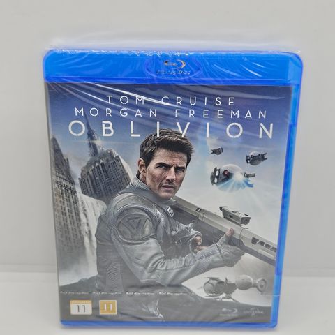 *ny* Oblivion. Blu-ray