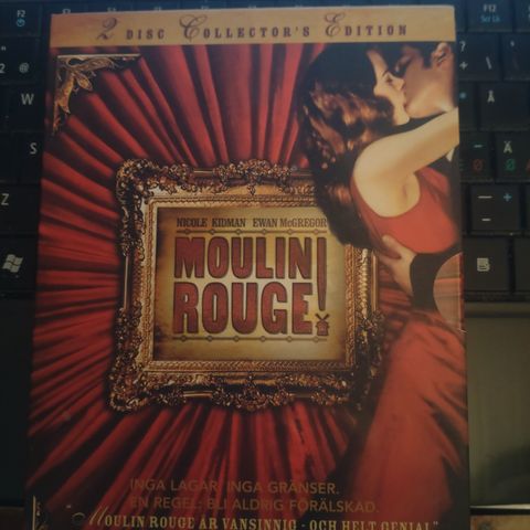 Moulin Rouge