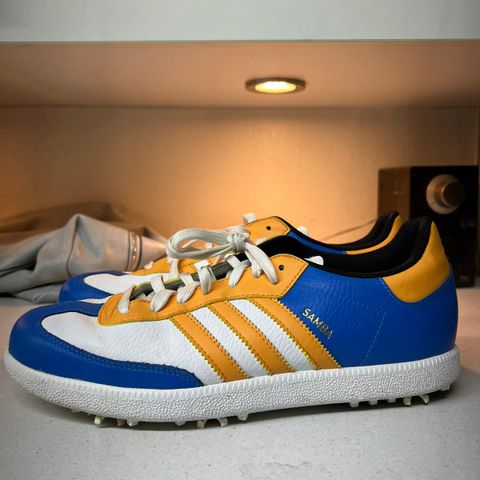 Adidas Samba Limited Edition Golfsko 2012