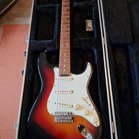 Levinson Texas Classic Stratocaster