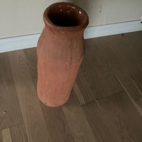 Terracotta urne 33 cm