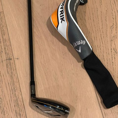 Callaway Mavrik 4 Hybrid