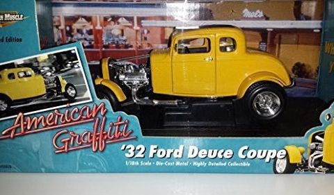 Ford Deuce 32 1/18