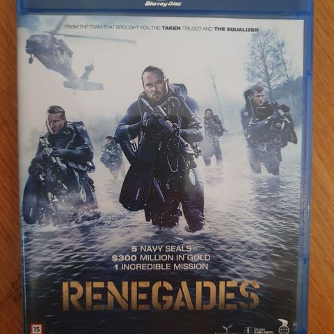 RENEGADES