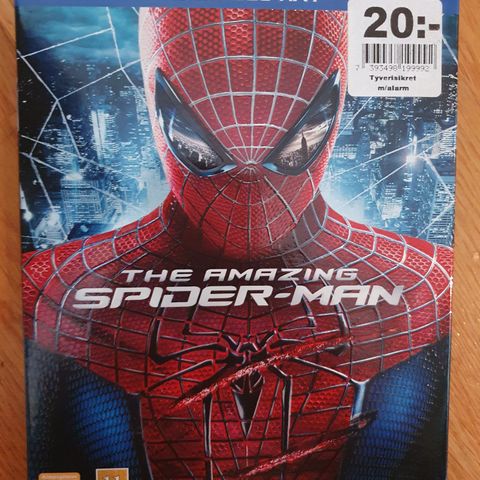 The Amazing SPIDER-MAN Slipcover