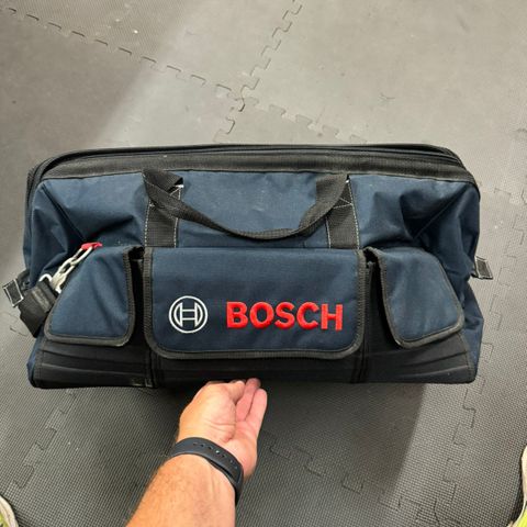 Bosch Verktøybag - ubrukt