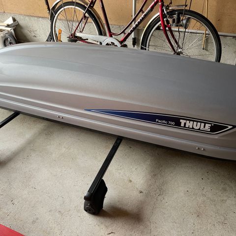 thule takboks pacific 700