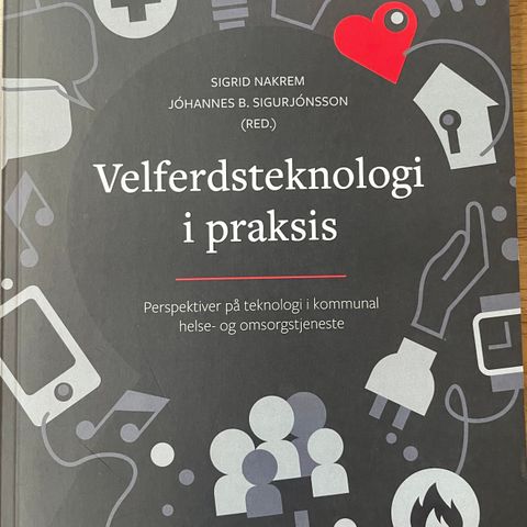 Velferdsteknologi i praksis