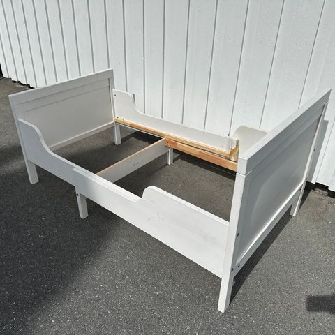 Barneseng - type Sundvik fra Ikea