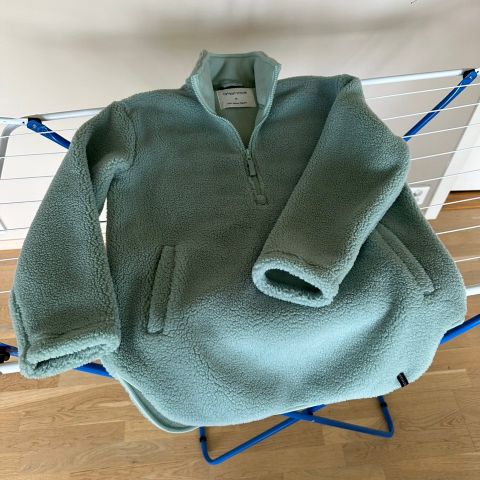 Twentyfour fleece jakke/genser