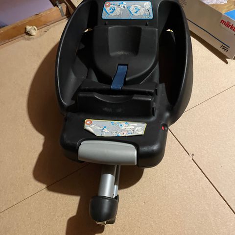 Maxi-cosi cabriofix base