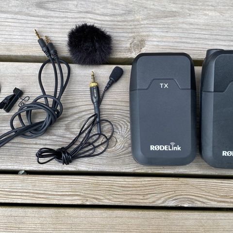 RODE RodeLink Filmmaker Kit