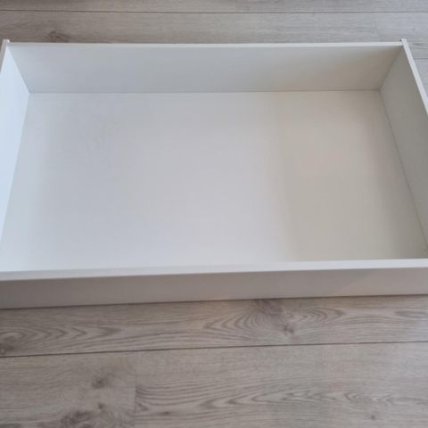 IKEA PAX innredning i farge hvitt