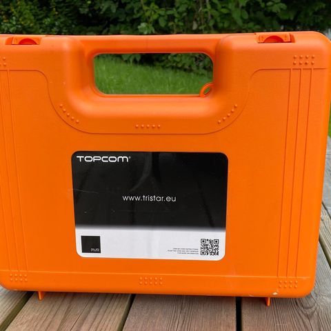 Topcom Twintalker RC-6404 Walkie-talkie