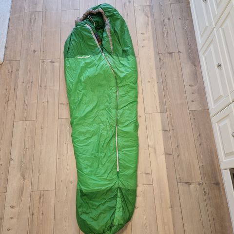 Mammut MTI pro Kompakt 3-sesong sovepose 195 cm