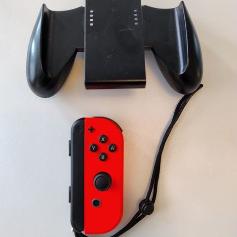 Høyre Joycon og grep til Nintendo Switch