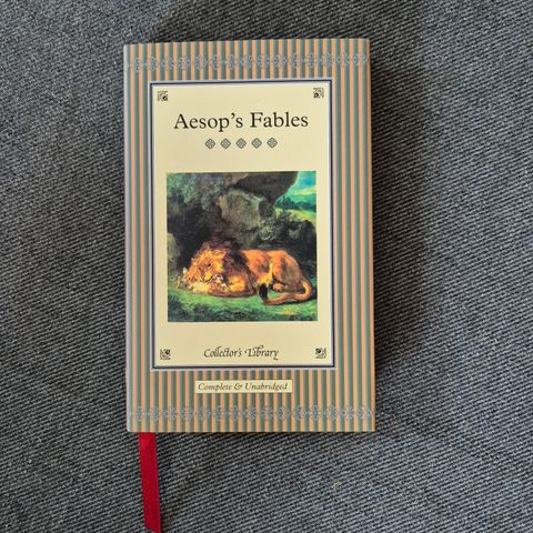 Aesop's Fables