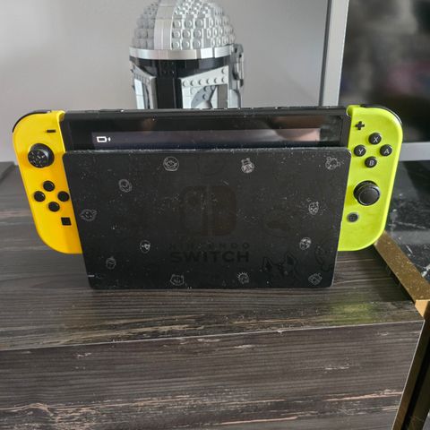 Ninendo switch