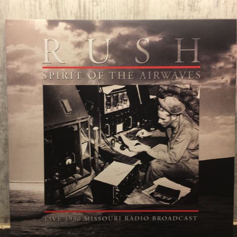 Rush – Spirit Of The Airwaves