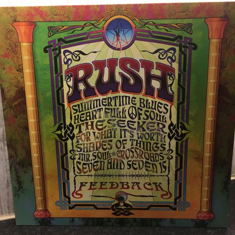 Rush  – Feedback