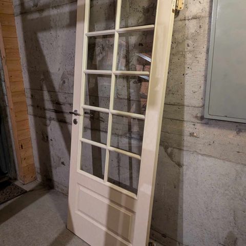 SWEDOOR GLASSDØR STYLE SP10 82,5 x 204