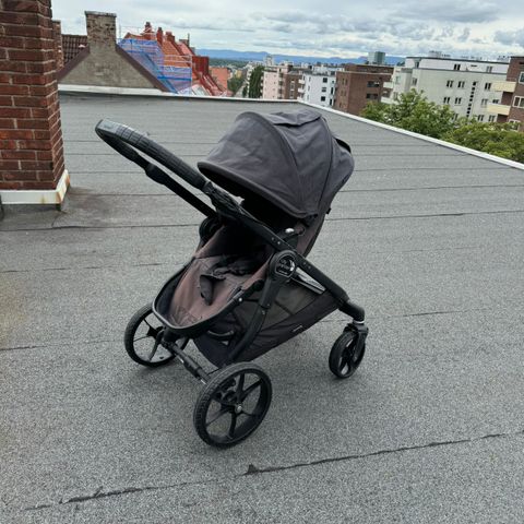 Baby Jogger City Premier