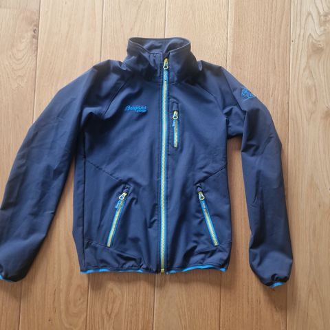 Bergans Kjerag softshell str 140