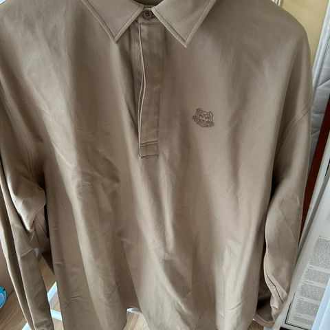 Kenzo polo skjorte XL