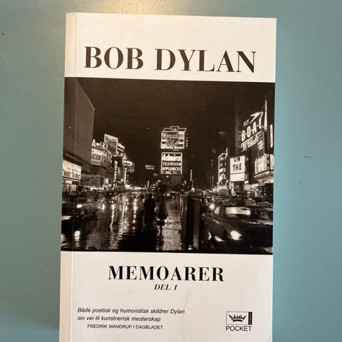 Bob Dylan Memoarer del 1
