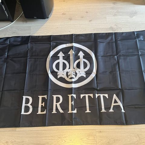 Beretta flagg