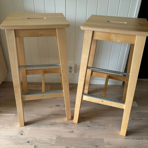 Chairs 78cm high