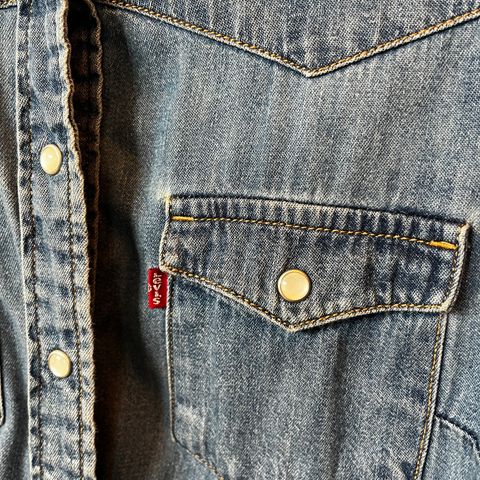 Shorts Jean Levis