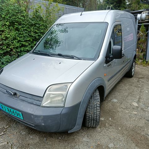 Ford connect 75 hk 2008 mod tils i deler