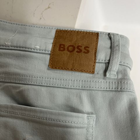 Lys blå Boss jeans