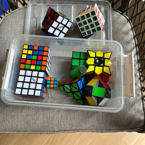 rubik's cube