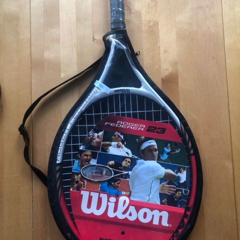 Ubrukt tennisracket junior