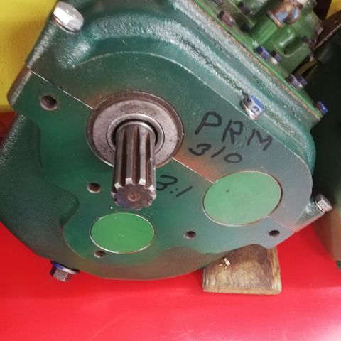 Prm marine gearbox 310 3:1