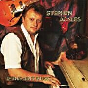Stephen Ackles - Div Cd plater