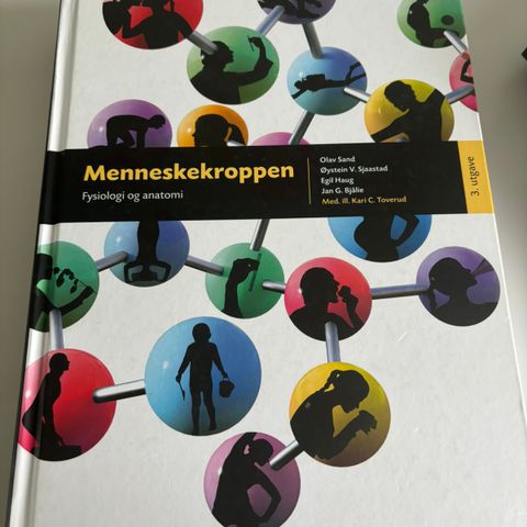 Menneskekroppen - 3.utgave