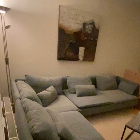 Nesten ny Sofa selges!