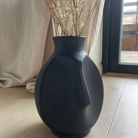 Vase fra plantasjen
