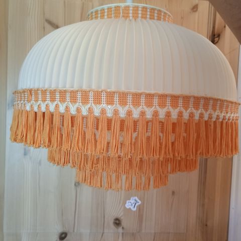 Retro taklampe