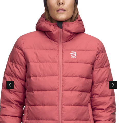 Bjørn Dæhlie Frost XC jacket, str S