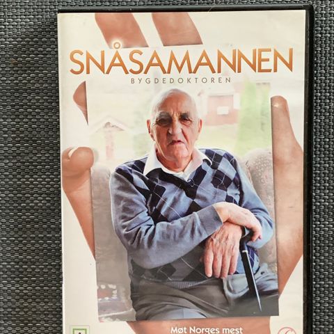 Snåsamannen Joralf Gjerstad