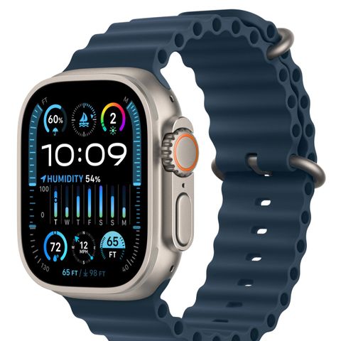 Ønske kjøpt Apple Watch ultra